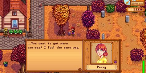 penny stardew|How to Romance Penny in Stardew Valley